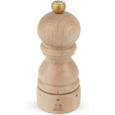 Peugeot Paris u'Select Salt Mill - Natural, 12 cm Peugeot Paris u'Select Salt Mill - Natural, 12 cm