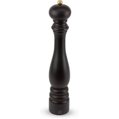 Peugeot Manual Wooden Salt Grinder - 6-Setting Adjustable - 40cm Peugeot Manual Wooden Salt Grinder - 6-Setting Adjustable - 40cm