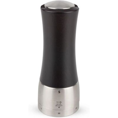 Macinapepe Peugeot Madras - Legno e Acciaio Inox - 16cm Macinapepe Peugeot Madras - Legno e Acciaio Inox - 16cm