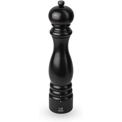Peugeot Salt Mill u'select 30cm Black Satin - Salt Mill Peugeot Salt Mill u'select 30cm Black Satin - Salt Mill