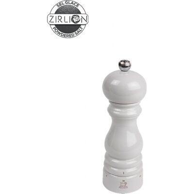 Peugeot Salz Mühle - Paris u'Select, 18cm, Grau Perle Peugeot Salz Mühle - Paris u'Select, 18cm, Grau Perle