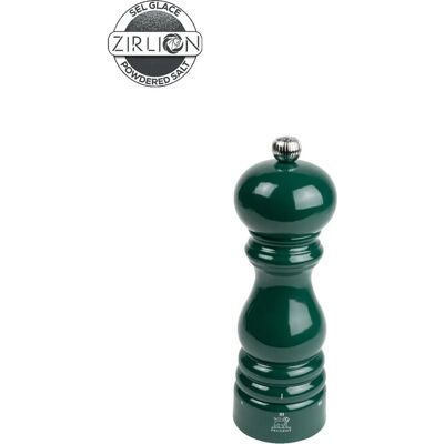 Peugeot u'Select Paris Salt Mølle, grønn, 18 cm Peugeot u'Select Paris Salt Mølle, grønn, 18 cm