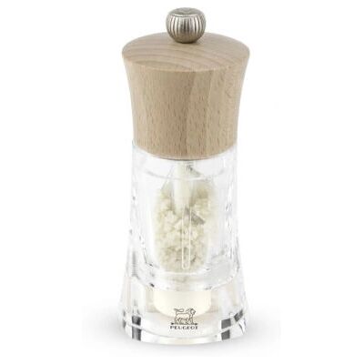 Peugeot - Oléron - Bois - Acryl - Salt grinder Peugeot - Oléron - Bois - Acryl - Salt grinder