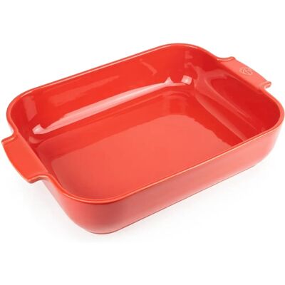 Peugeot Appolia Rectangular Roaster - 40cm - Durable Ceramic Peugeot Appolia Rectangular Roaster - 40cm - Durable Ceramic