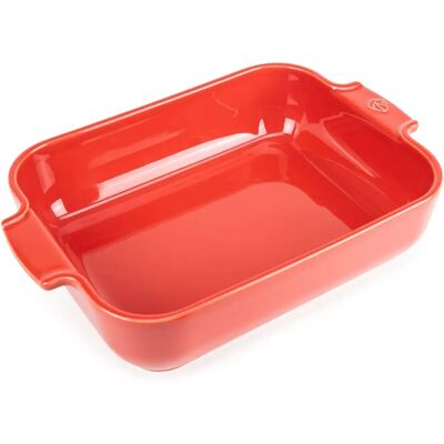 Peugeot Stoneware Rectangular Roaster - 32cm Peugeot Stoneware Rectangular Roaster - 32cm