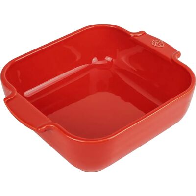 Peugeot Ceramic Square Baking Dish - 21cm - French-made Peugeot Ceramic Square Baking Dish - 21cm - French-made