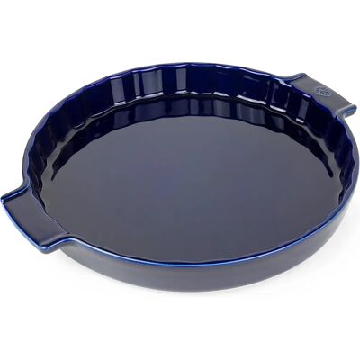Peugeot Keramik-Tarteform 30cm - Blau Peugeot Keramik-Tarteform 30cm - Blau