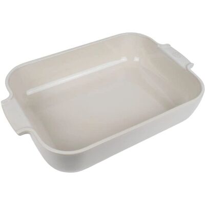 Peugeot Rectangular Ceramic Baking Dish - 36cm Peugeot Rectangular Ceramic Baking Dish - 36cm