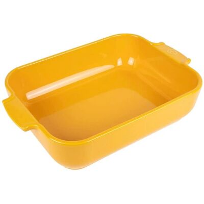 Peugeot Safran Keramik-Backform 40x27 cm - Hitzebeständig & Langlebig Peugeot Safran Keramik-Backform 40x27 cm - Hitzebeständig & Langlebig