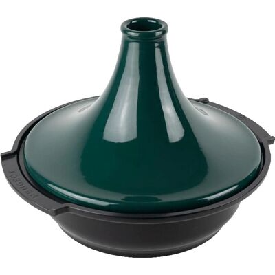 Peugeot Atlas Tajine en aluminium recyclé 30cm - Publicité Peugeot Atlas Tajine en aluminium recyclé 30cm - Publicité