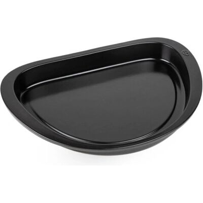 Peugeot - Plancha Halbmond 43cm - Schwarz - Bakeware Peugeot - Plancha Halbmond 43cm - Schwarz - Bakeware