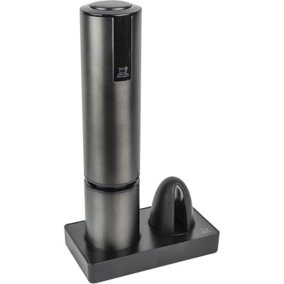 Peugeot Elis Touch Elektrischer Weinöffner - Automatik, Carbon Peugeot Elis Touch Elektrischer Weinöffner - Automatik, Carbon
