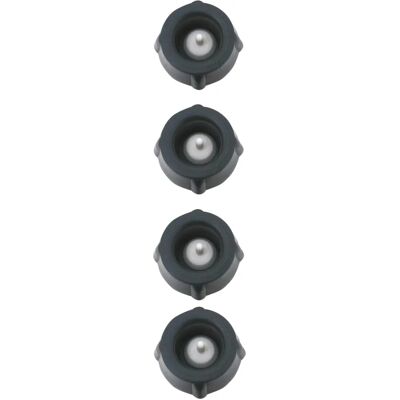 Peugeot Epivac Set of 4 Vacuum Wine Stoppers - Wine Bottle Stopper Peugeot Epivac Set of 4 Vacuum Wine Stoppers - Wine Bottle Stopper