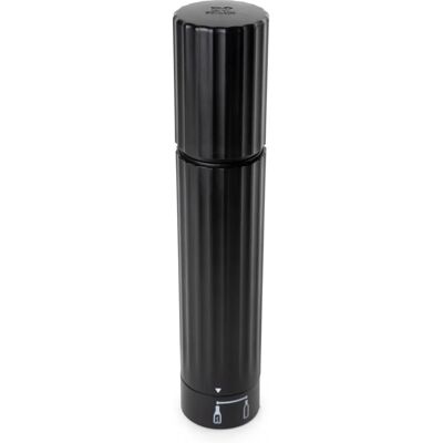 Bomba de conservación doble para vino y espumoso Peugeot - Negro Bomba de conservación doble para vino y espumoso Peugeot - Negro
