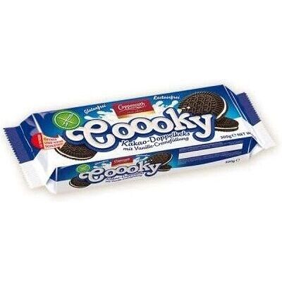 Galletas sin gluten de cacao y vainilla Coppenrath - Galletas Galletas sin gluten de cacao y vainilla Coppenrath - Galletas