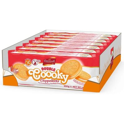 Coppenrath Vanille Glutenfreie Kekse - 300g Coppenrath Vanille Glutenfreie Kekse - 300g