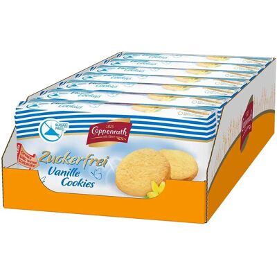 Coppenrath - Vanilj Cookies - makeuttamaton - 200g - cookie Coppenrath - Vanilj Cookies - makeuttamaton - 200g - cookie