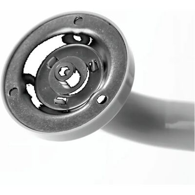 RIDDER - Sam - 45 cm - roestvrij staal - Steunbeugel RIDDER - Sam - 45 cm - roestvrij staal - Steunbeugel