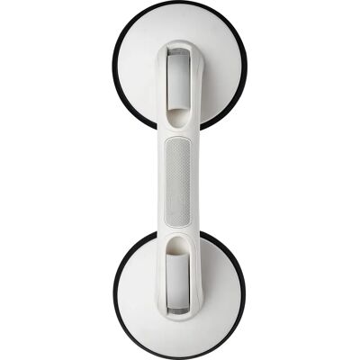 vidaXL RIDDER Suction Grab Rail White 12.5cm 80kg - Grab Bar vidaXL RIDDER Suction Grab Rail White 12.5cm 80kg - Grab Bar