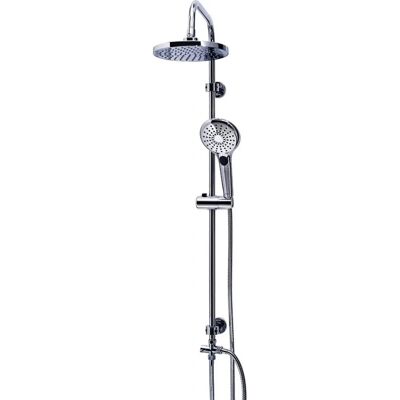 Set sprchy vidaXL RIDDER dešťová a masážní - Typ sprchy Set sprchy vidaXL RIDDER dešťová a masážní - Typ sprchy