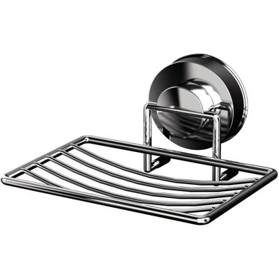 VidaXL Ridder Sprchový držák mýdla - Chrom, 13x12x7.7cm - Držák mýdla do sprchy VidaXL Ridder Sprchový držák mýdla - Chrom, 13x12x7.7cm - Držák mýdla do sprchy