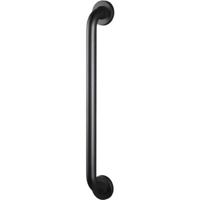 RIDDER A00160110 Barra di sostegno - Corrimano di sicurezza in alluminio nero RIDDER A00160110 Barra di sostegno - Corrimano di sicurezza in alluminio nero