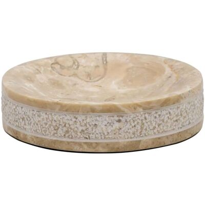 vidaXL RIDDER Márvány Szappantartó - Fürdőszobai Kiegészítő - 2,5x10,2cm vidaXL RIDDER Márvány Szappantartó - Fürdőszobai Kiegészítő - 2,5x10,2cm