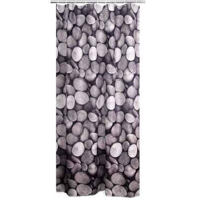 Ridder Modell 403270 – 00 Wassabweisender Polyester Duschvorhang Ridder Modell 403270 – 00 Wassabweisender Polyester Duschvorhang