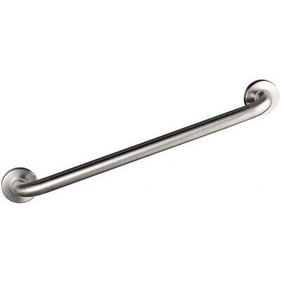 Barre d'appui de salle de bain RIDDER - Support de douche en acier inoxydable - Publicité Barre d'appui de salle de bain RIDDER - Support de douche en acier inoxydable - Publicité