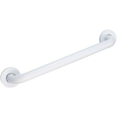 RIDDER A00145101 barra da bagno Bianco Alluminio Cromo - Maniglia di Sicurezza RIDDER A00145101 barra da bagno Bianco Alluminio Cromo - Maniglia di Sicurezza
