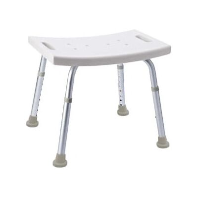 Sedile da bagno RIDDER A00601101 - Regolabile in altezza, 150kg Sedile da bagno RIDDER A00601101 - Regolabile in altezza, 150kg