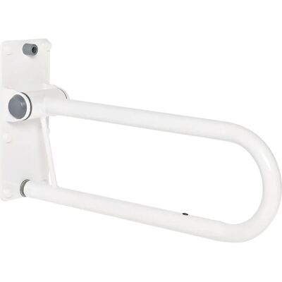 RIDDER Klappbarer Haltegriff - 55,5cm Weiß Bad Sicherheitsgriff RIDDER Klappbarer Haltegriff - 55,5cm Weiß Bad Sicherheitsgriff