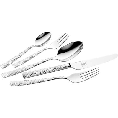 Justinus Sunset Besteckset Edelstahl Silber Geschirr & Besteck - Bestecksets Justinus Sunset Besteckset Edelstahl Silber Geschirr & Besteck - Bestecksets