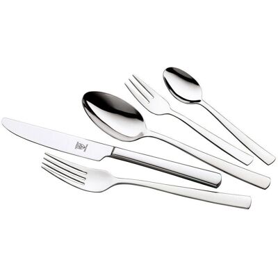 Justinus Vito Edelstahl Besteckset - 30 Teile Justinus Vito Edelstahl Besteckset - 30 Teile