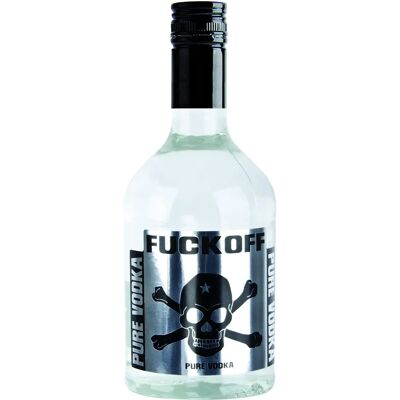 Krugmann Fuckoff Wodka 700ml - Wodka Krugmann Fuckoff Wodka 700ml - Wodka