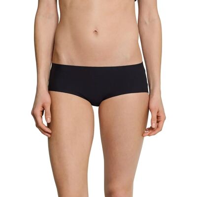 Beige sömlösa bomullstrosor - Invisible Cotton Panty 44 SCHIESSER Beige sömlösa bomullstrosor - Invisible Cotton Panty 44 SCHIESSER