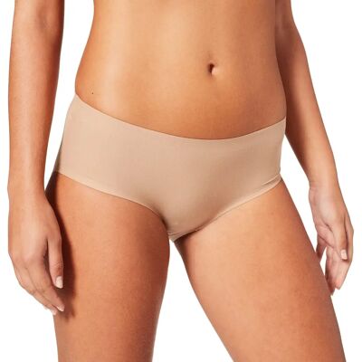 Schiesser Modell 42 Maple Nahtlose Panty - Invisible Cotton Schiesser Modell 42 Maple Nahtlose Panty - Invisible Cotton