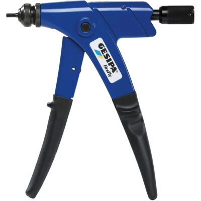 Gesipa M3-M6 Blindnietmuttern-Setzgerät - Ergonomischer Ratschengriff Gesipa M3-M6 Blindnietmuttern-Setzgerät - Ergonomischer Ratschengriff