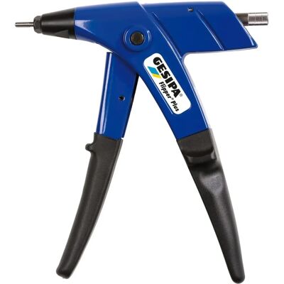 Gesipa 1571258 Handwerkzeug - Niet- & Muttersetzer - Ergonomisches Design Gesipa 1571258 Handwerkzeug - Niet- & Muttersetzer - Ergonomisches Design