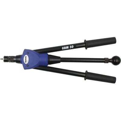 Gesipa GBM 50 Rivet Nut Tool - M3-M12 Rivet Nut Setter Gesipa GBM 50 Rivet Nut Tool - M3-M12 Rivet Nut Setter