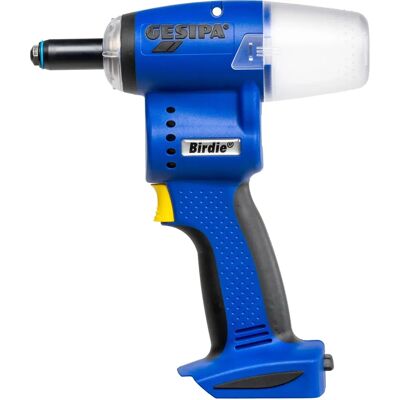 Gesipa Birdie Akku-Blindnietgerät - Leicht, Kompakt, 10kN - Blindnietenmaschine Gesipa Birdie Akku-Blindnietgerät - Leicht, Kompakt, 10kN - Blindnietenmaschine