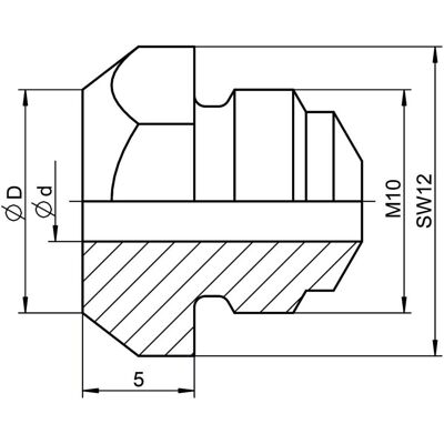GESIPA - Blindnietenwerkzeug - 4-5 mm - Heavy Duty GESIPA - Blindnietenwerkzeug - 4-5 mm - Heavy Duty