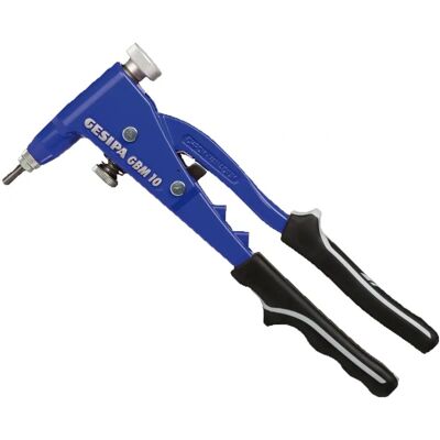 GESIPA - Portable Blind Rivet Nut Tool M4 - Blind Rivet Nut Tool GESIPA - Portable Blind Rivet Nut Tool M4 - Blind Rivet Nut Tool