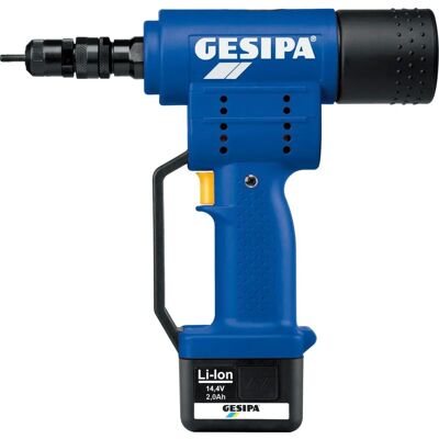 Gesipa FireBird Battery-powered Blind Rivet Nut Setter - M3-M10 Gesipa FireBird Battery-powered Blind Rivet Nut Setter - M3-M10