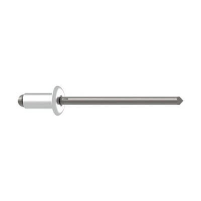 Rivet Cieci Gesipa en Aluminium - 4 x 12 mm - Fixation Sûre - Publicité Rivet Cieci Gesipa en Aluminium - 4 x 12 mm - Fixation Sûre - Publicité