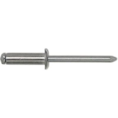 Gesipa Modell 1454030 Aluminium Blindniete - 4x16mm - 500 Stück Gesipa Modell 1454030 Aluminium Blindniete - 4x16mm - 500 Stück