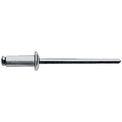 GESIPA - 1433507 - 6x16mm - Tête plat - rivet blindé - Publicité GESIPA - 1433507 - 6x16mm - Tête plat - rivet blindé - Publicité