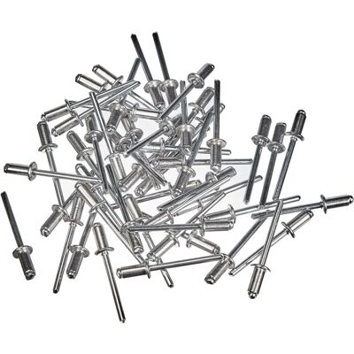 GESIPA Rivet Aluminum Steel 5x10mm - Rivet GESIPA Rivet Aluminum Steel 5x10mm - Rivet