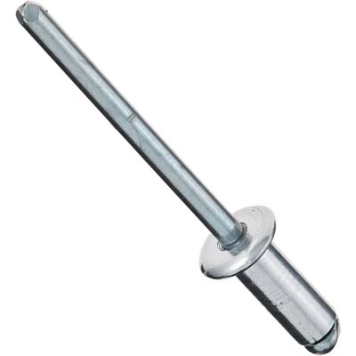 Gesipa Blindnieten Mini-Pack Aluminium 5 x 12 mm - Blindnieten Gesipa Blindnieten Mini-Pack Aluminium 5 x 12 mm - Blindnieten