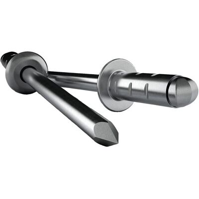 Gesipa 1433570 Stalen Blindnagel - 3x12mm - Veilige Bevestiging Gesipa 1433570 Stalen Blindnagel - 3x12mm - Veilige Bevestiging